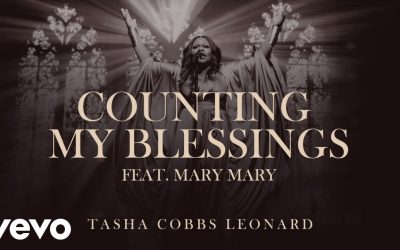 Tasha Cobbs Leonard – Counting My Blessings