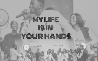 he New Song – My Life Is In Your Hands Lyrics