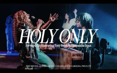 Travis Greene – Holy Only ft Tony Fresh, Chaquanna Iman