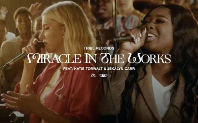 Tribl ft Maverick City Music – Miracle In The Works