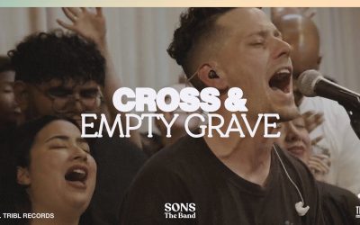 Tribl & SONS – Cross And Empty Grave