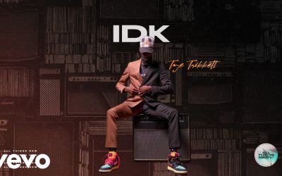 Tye Tribbett – IDK Lyrics