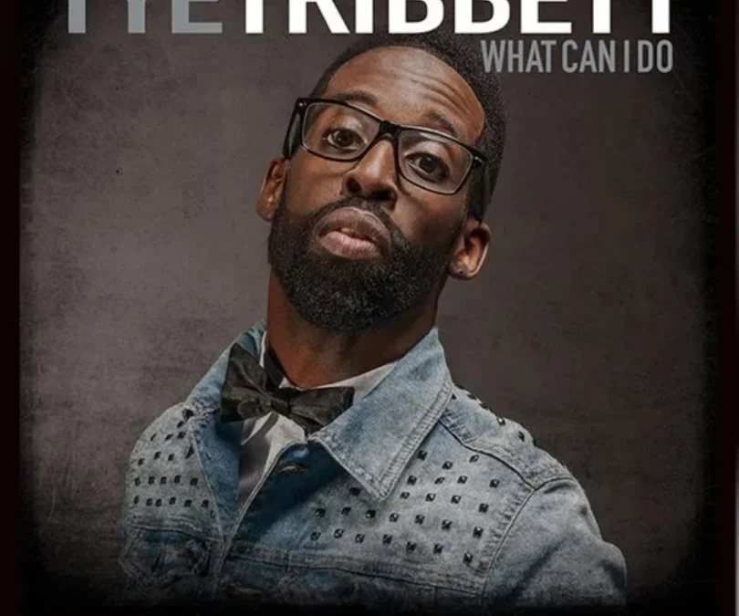 Tye Tribbett – What Can I Do ‘Lyrics