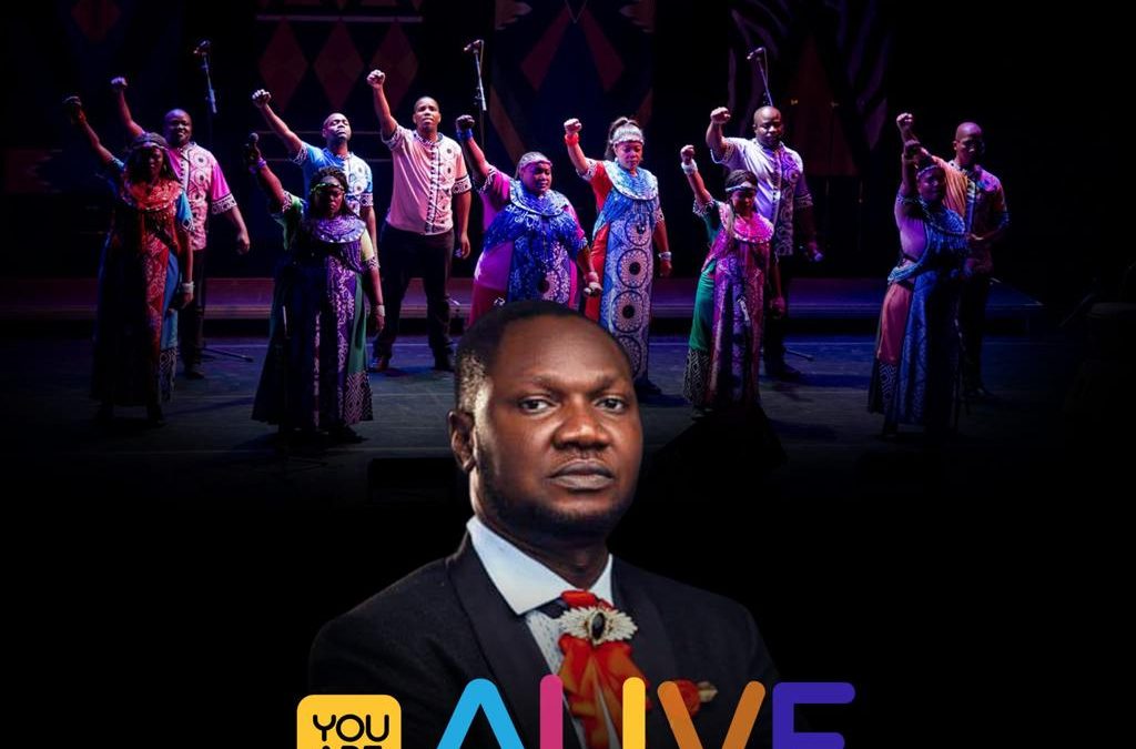 Lyrics: You Are Alive By Jaymz Manuel