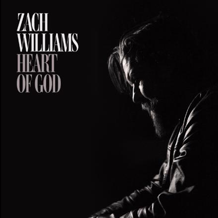 Zach Williams – Heart Of God Lyrics