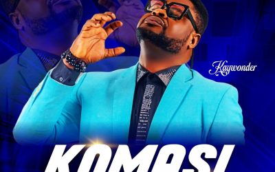 Kay Wonder – Komasi