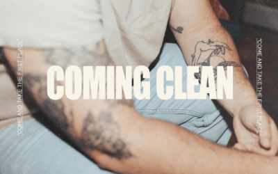 Spencer Annis – Coming Clean (Lyrics)