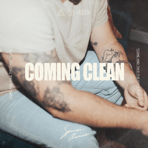 Spencer Annis – Coming Clean (Lyrics)