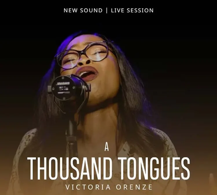 Victoria Orenze – A Thousand Tongues Lyrics