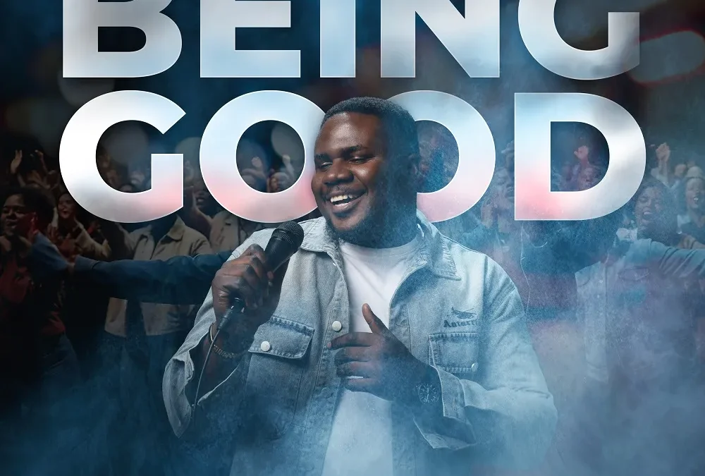 Being Good By Josh O’maiye