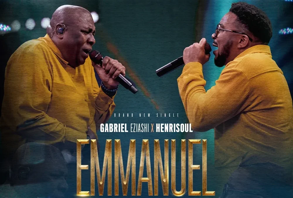 Emmanuel By Gabriel Eziashi Ft. Henrisoul