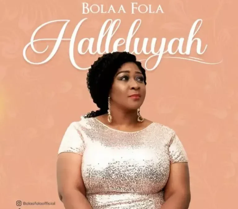 Halleluyah By Bolaa Fola