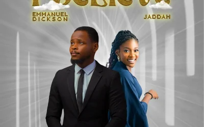 I Believe – Emmanuel Dickson Ft. Jaddah