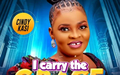 I Carry The Grace – Cindy Kasi