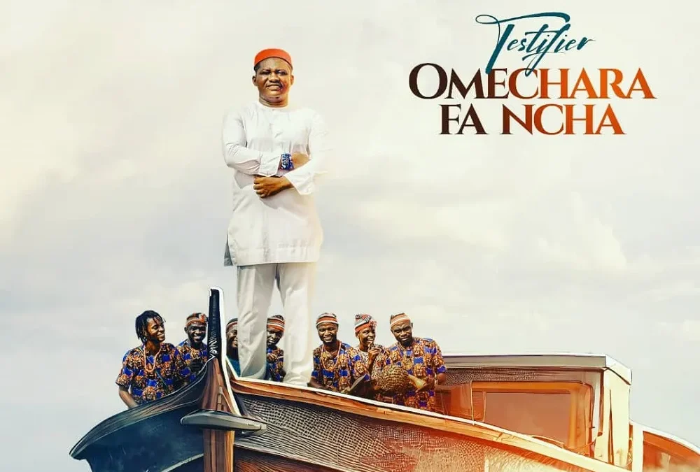 Omechara Fa Ncha By Testifier