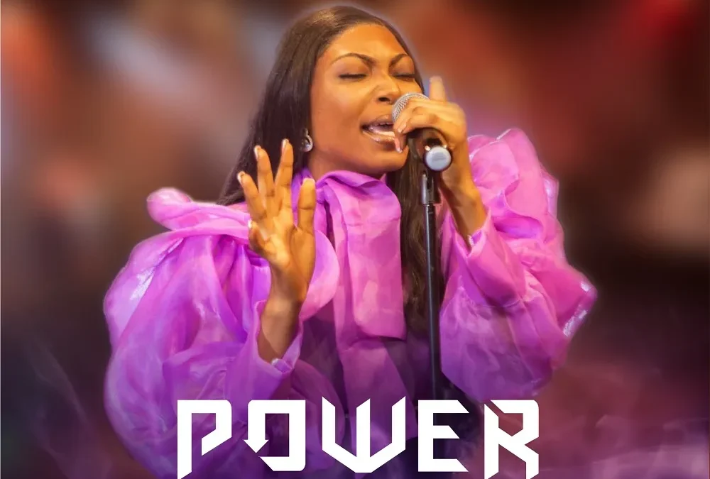 Power In The Name By Mercy Grace