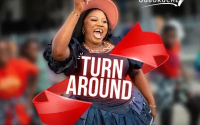 Turn Around – Enkay Ogboruche