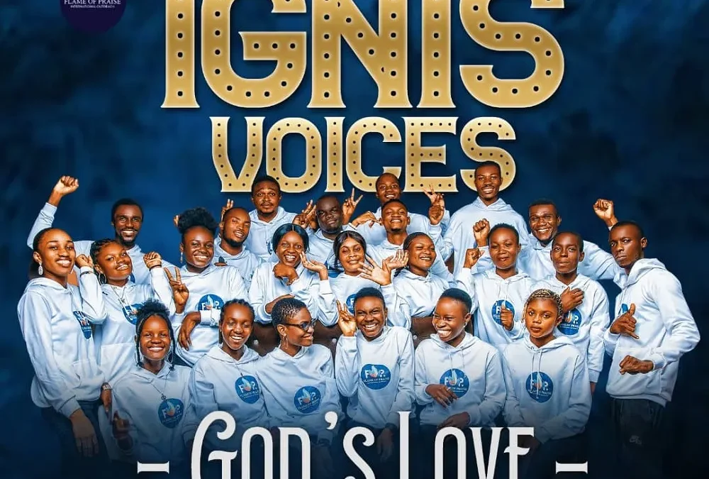 God’s Love By Ignis Voices