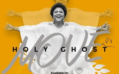 Holy Ghost Move – Bunmi Sunkanmi