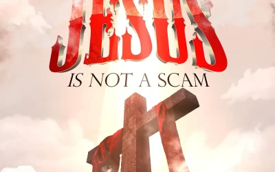 Jesus Is Not A Scam – Jimmy D Psalmist