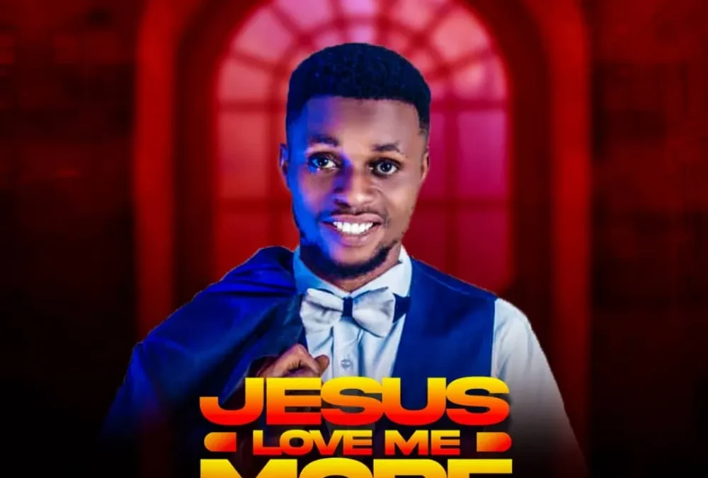 Jesus Love Me More By Prince Tom