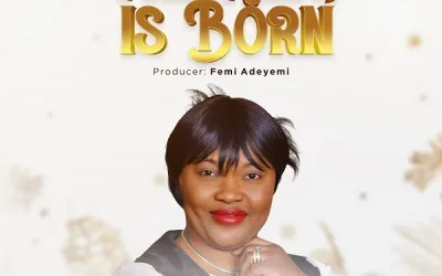 The King Is Born – Precious Yaya