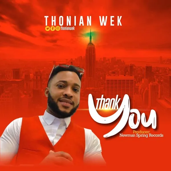 Thank You – Thonian Wek