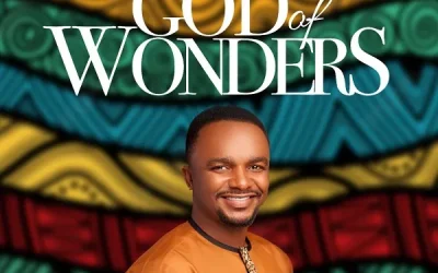 God Of Wonders – Victor Praise