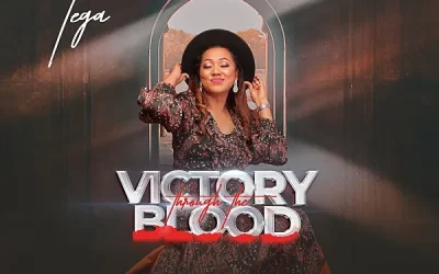 Victory Through The Blood By Tega